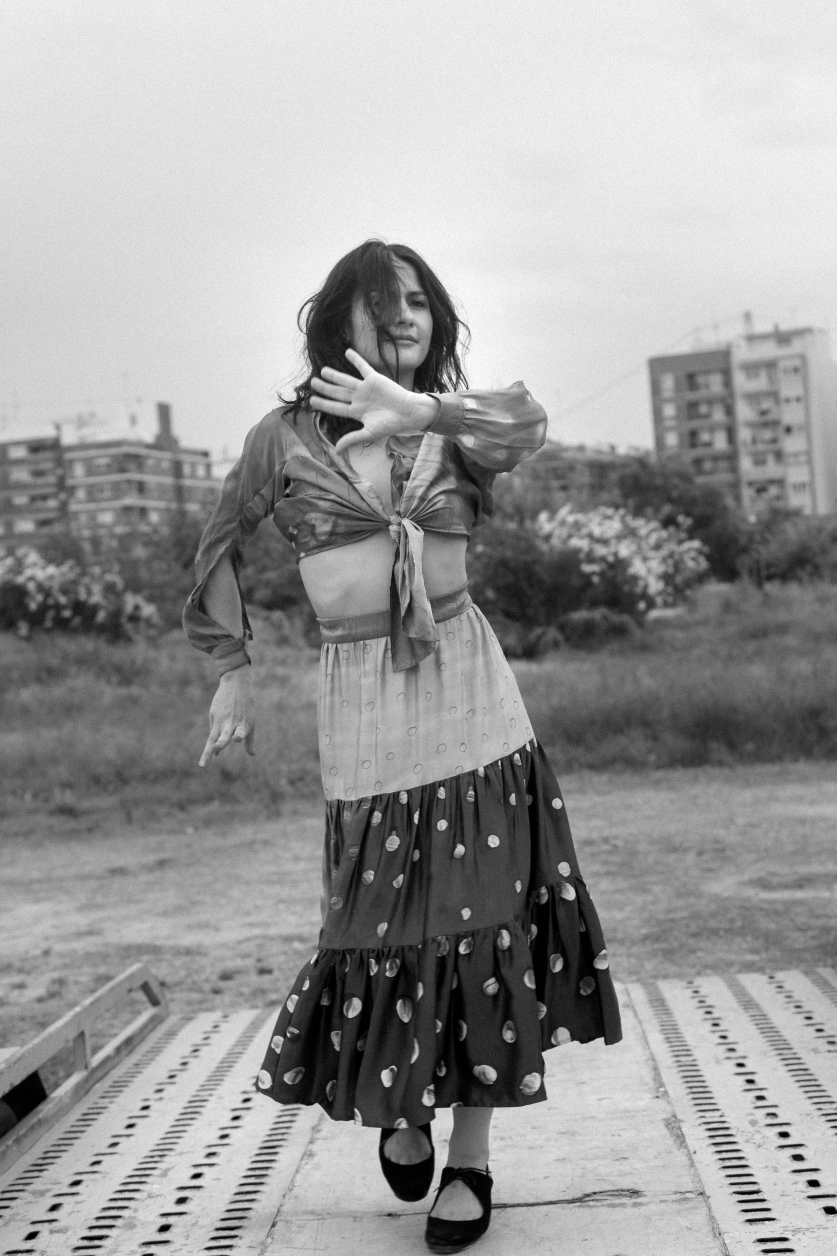 Antoñita Irene de la Rosa